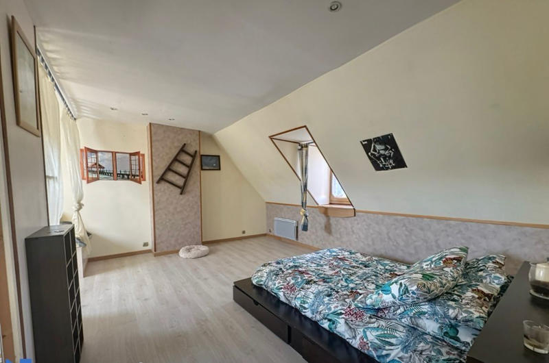 Maison - 115 m² - 5 pièces