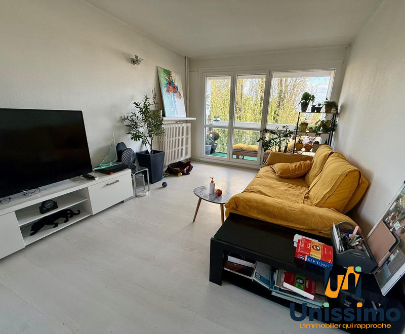 Appartement - 64 m² - 3 pièces