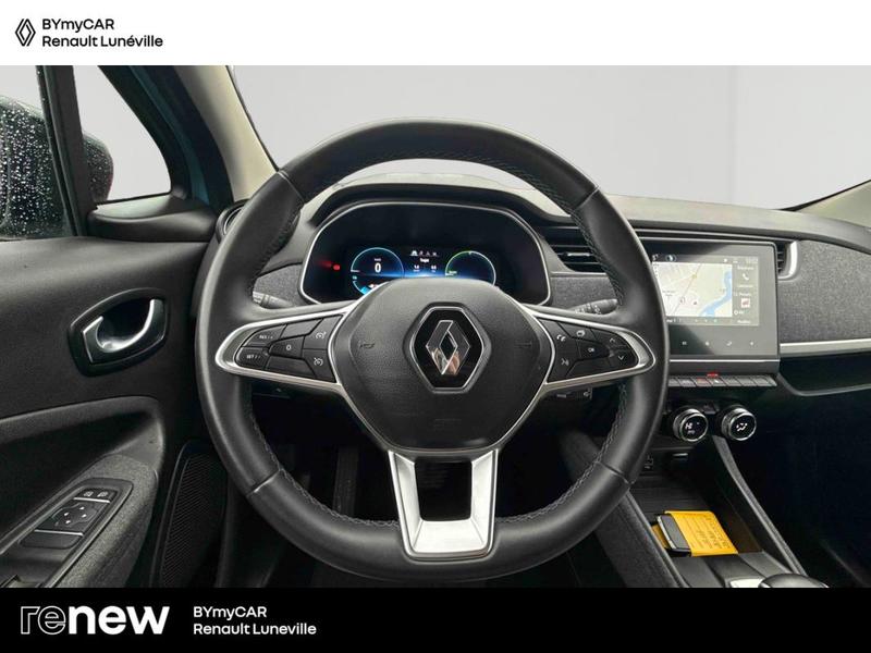 Renault Zoe E-Tech Electrique R110 Achat Intégral Limited