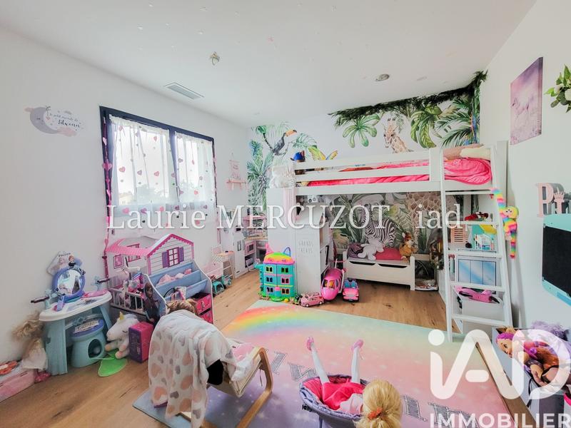 Maison - 160 m² - 4 pièces