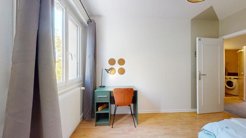 Appartement - 87 m²