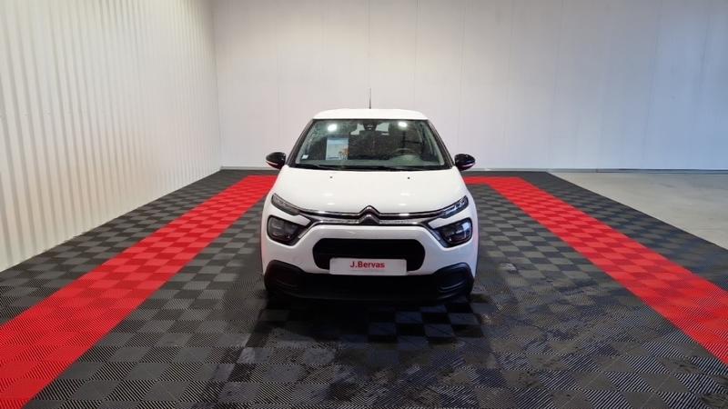 Citroën C3 Puretech 83 Ss Bvm5 Feel