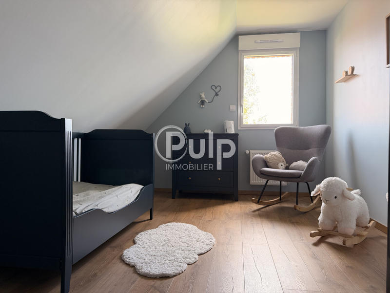 Pavillon - 104 m² - 7 pièces