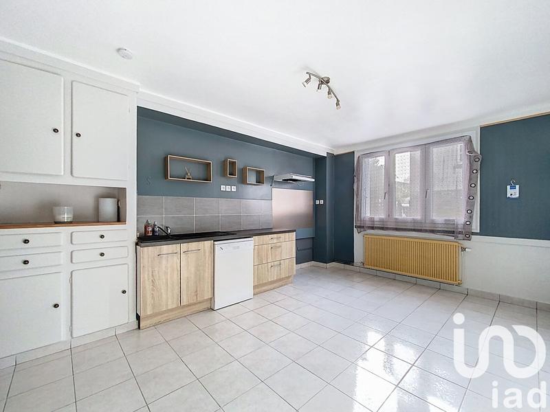 Maison de ville - 94 m² - 4 pièces