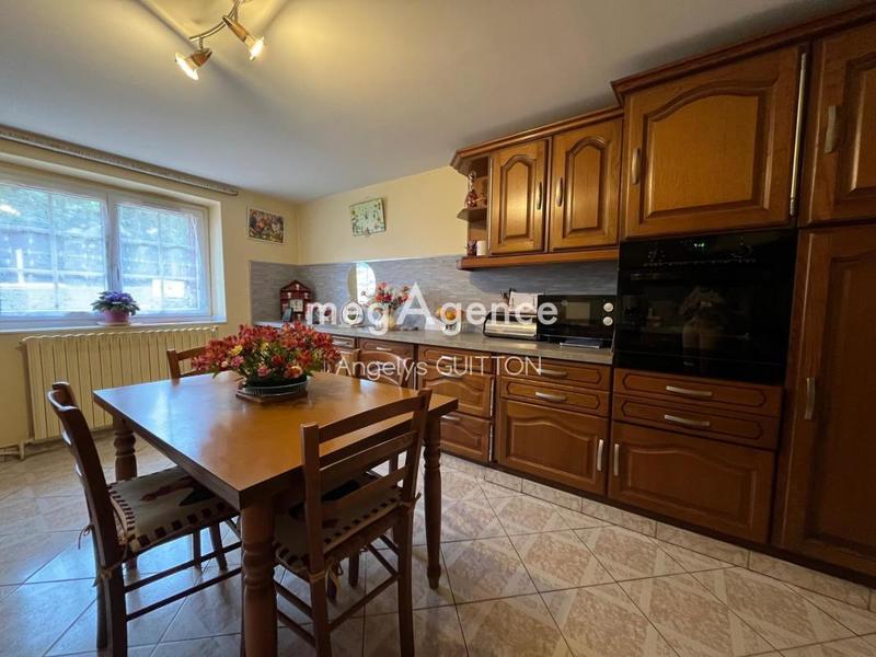 Maison ancienne - 96 m² - 5 pièces