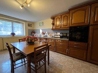 Maison ancienne - 96 m² - 5 pièces