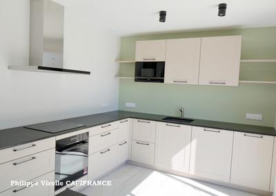 Maison - 137 m² - 6 pièces