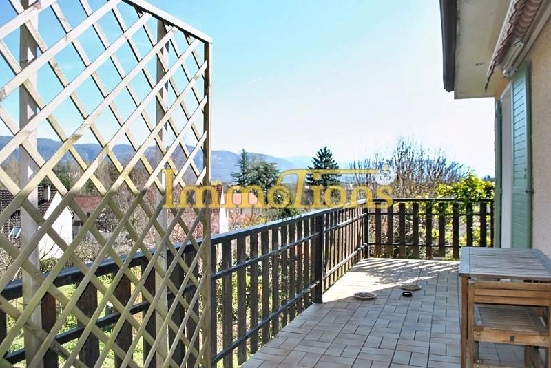 Maison - 107 m² - 4 pièces