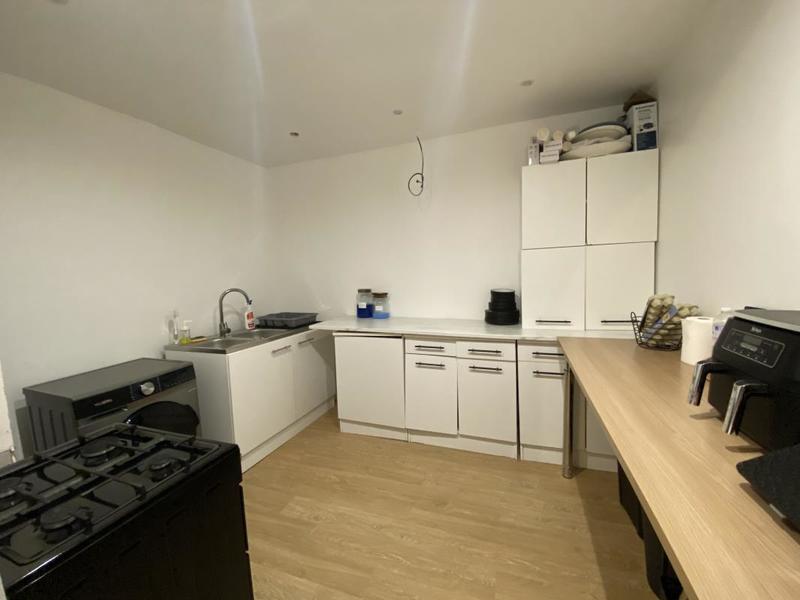 Maison ancienne - 160 m² - 8 pièces