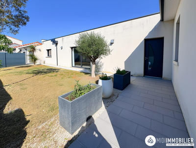 Villa - 145 m² - 5 pièces