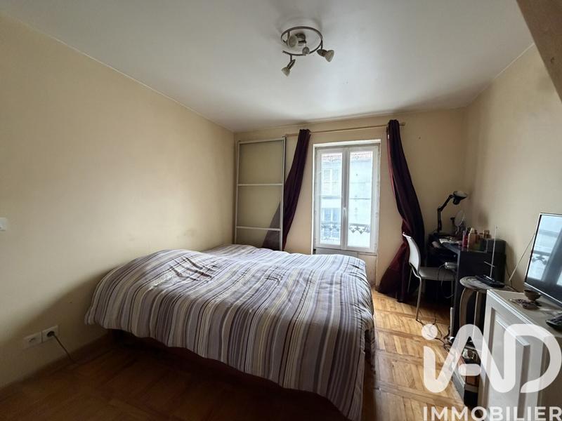 Appartement - 80 m² - 4 pièces