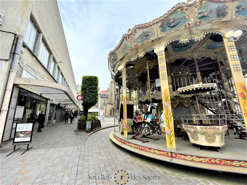 Appartement - 31 m² - 2 pièces