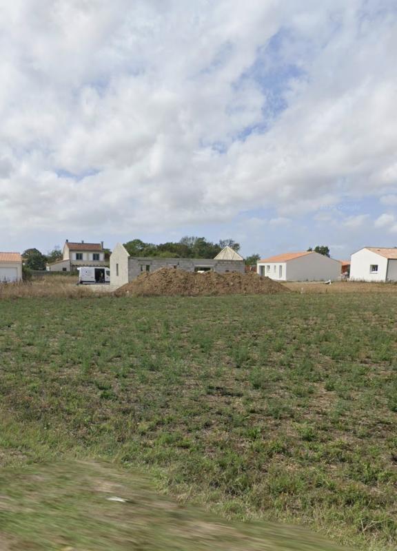 Terrain constructible - 448 m²