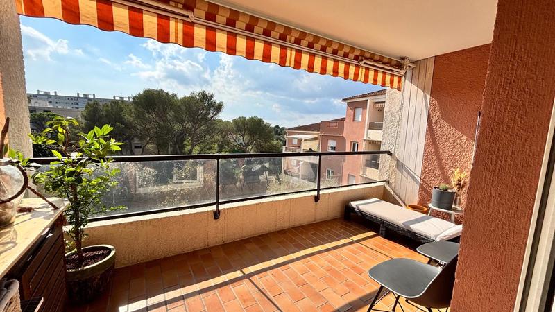 Appartement - 53 m² - 3 pièces