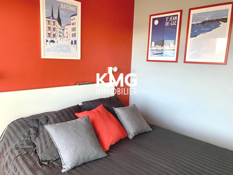 Appartement - 98 m² - 3 pièces