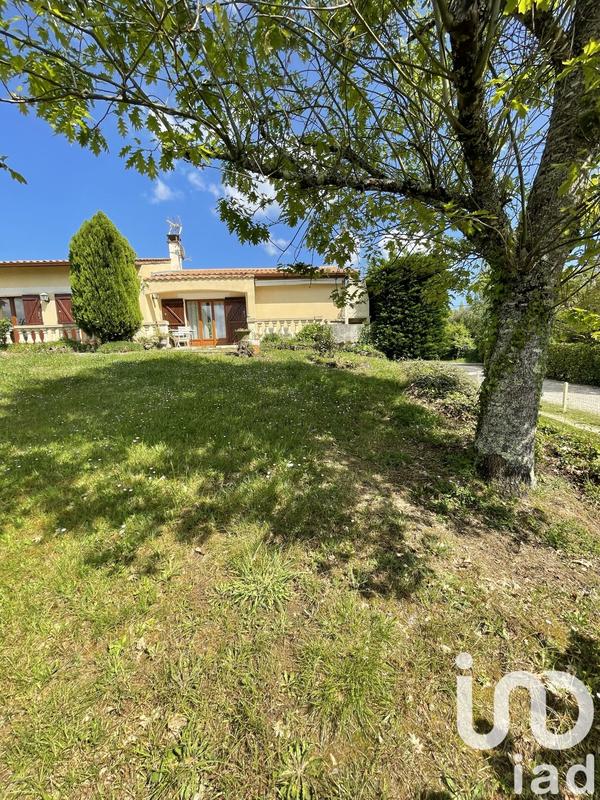 Maison - 130 m² - 6 pièces