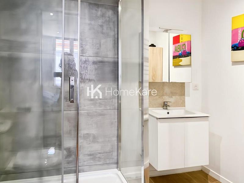 Appartement - 105 m² - 6 pièces