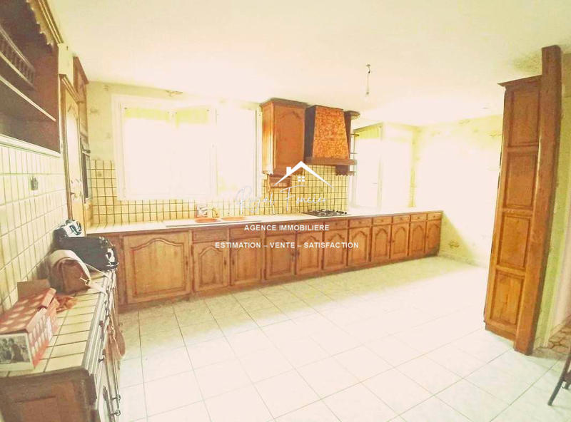 Maison - 113 m² - 5 pièces