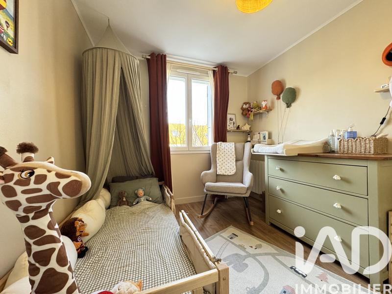 Maison - 89 m² - 4 pièces