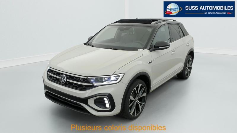 Volkswagen t-Roc 2.0 Tdi 150 Start Stop Dsg7 R-Line Edition