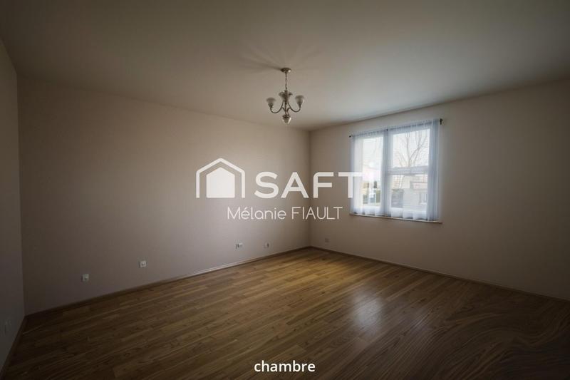 Maison - 52 m² - 3 pièces