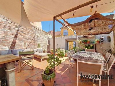 Duplex - 122 m² - 5 pièces