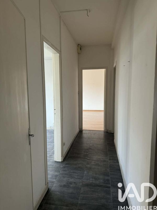 Appartement - 96 m² - 4 pièces