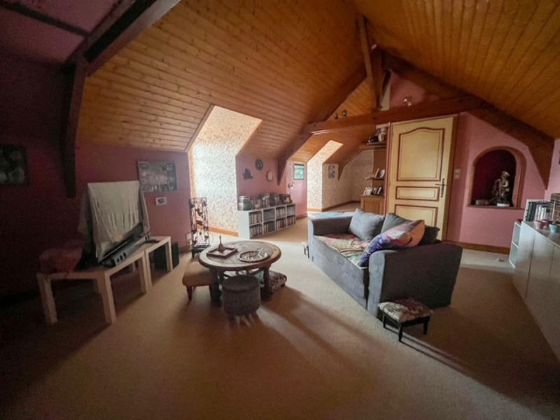 Maison - 164 m² - 6 pièces