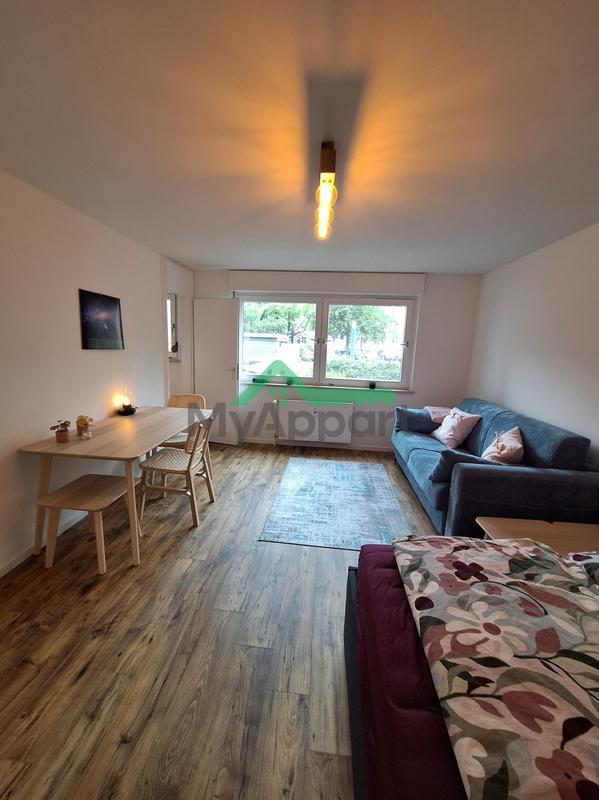 Appartement - 28 m² - 1 pièce