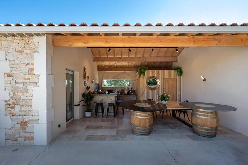 Villa - 124 m² - 5 pièces