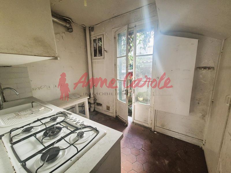 Maison - 50 m² - 3 pièces