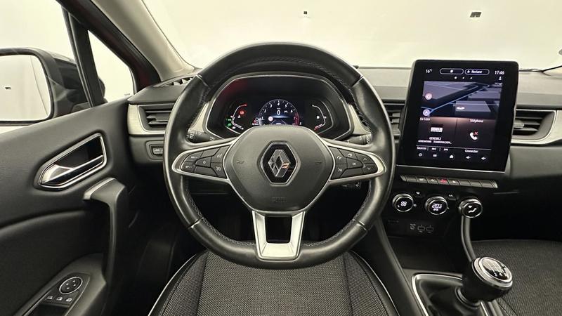 Renault Captur TCe 100 Intens