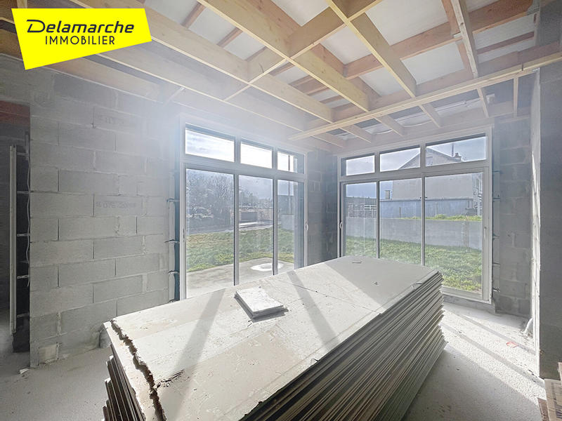 Maison - 95 m² - 4 pièces