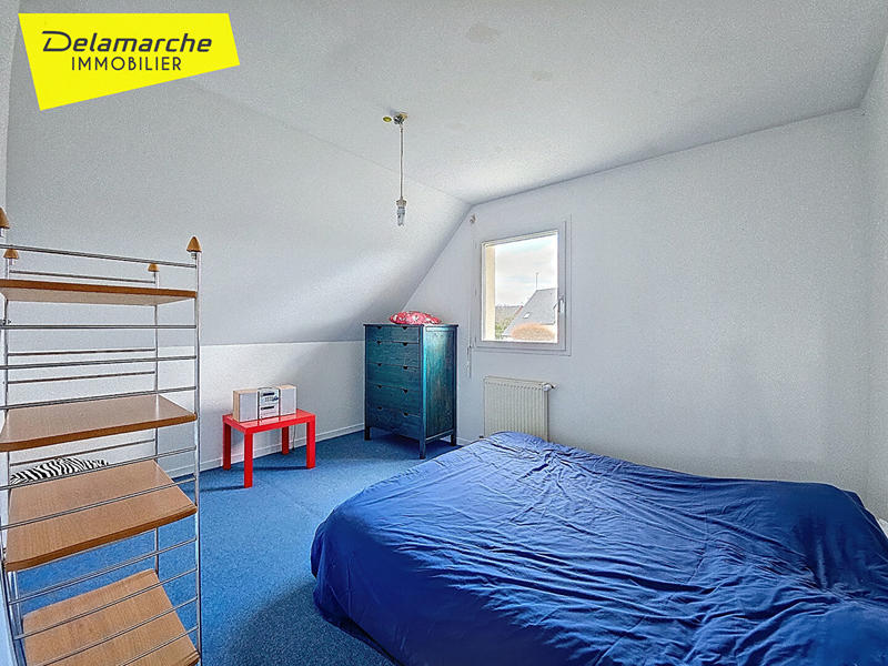 Maison - 150 m² - 8 pièces