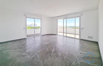 Appartement - 71 m² - 3 pièces