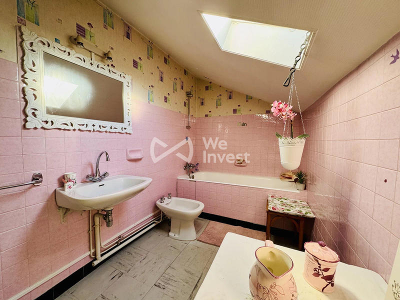 Maison - 114 m² - 5 pièces