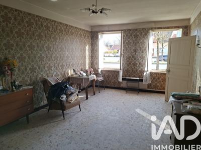 Maison de ville - 95 m² - 4 pièces