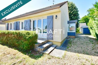 Maison - 85 m² - 4 pièces