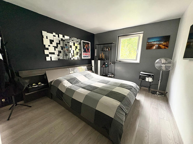 Maison - 92 m² - 5 pièces