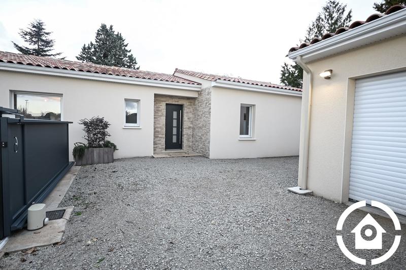 Maison - 117 m² - 5 pièces