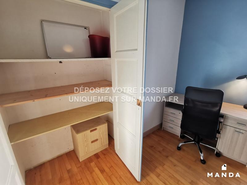 Appartement - 62 m² - 3 pièces