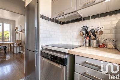 Duplex - 83 m² - 4 pièces