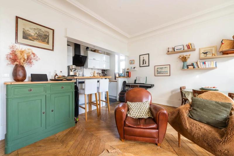 Appartement - 66 m² - 3 pièces