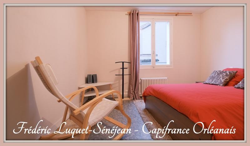 Appartement ancien - 63 m² - 3 pièces