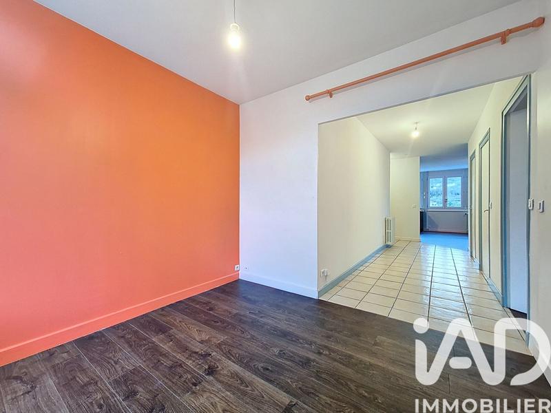 Appartement - 68 m² - 3 pièces