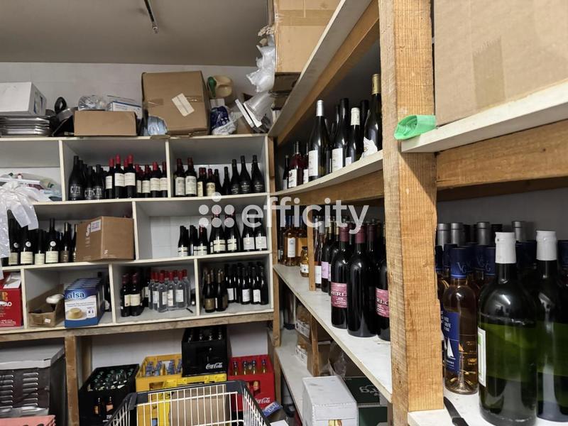 Fonds de commerce - 480 m²