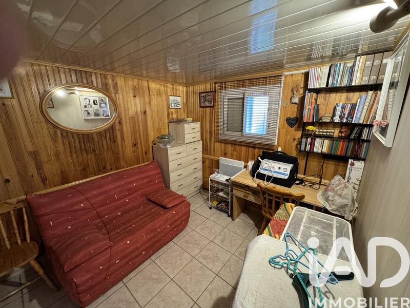 Maison - 56 m² - 3 pièces