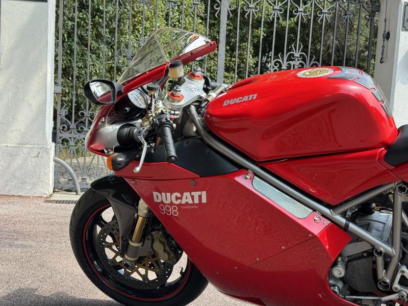 Ducati 998