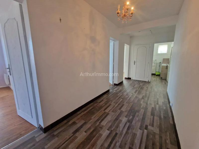 Appartement - 94 m² - 4 pièces