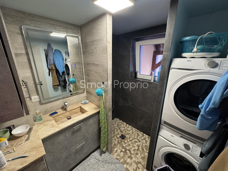 Maison - 142 m² - 5 pièces